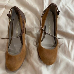 Franco sarto heels